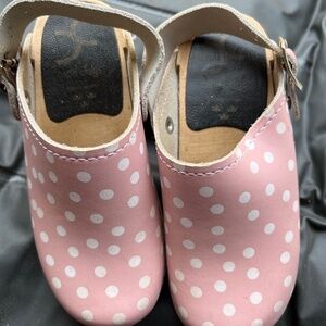 Cape Clogs Swedish Clogs size 21EU